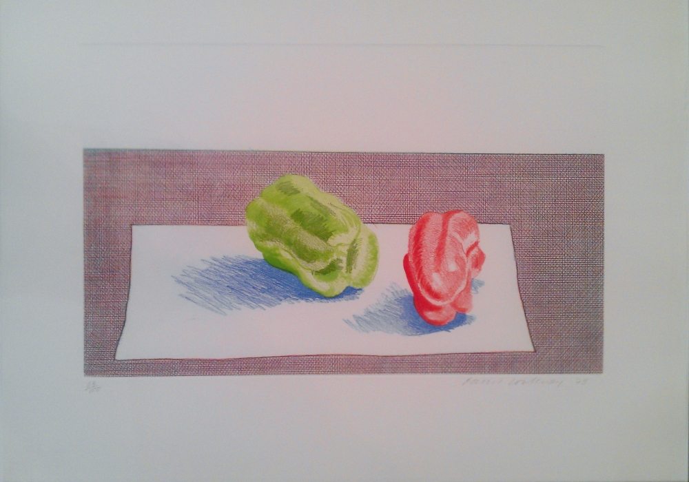 Two Peppers