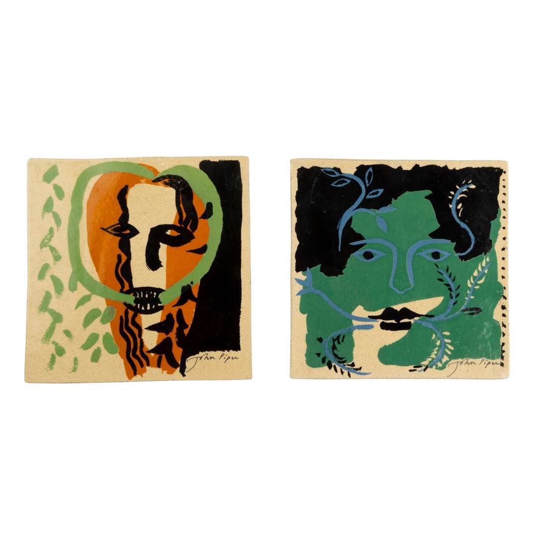 Ceramic tiles